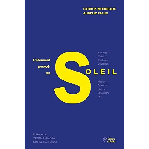 Emprunter L'étonnant pouvoir du soleil livre