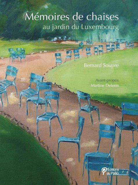 Emprunter Mémoires de chaises. Au jardin du Luxembourg livre