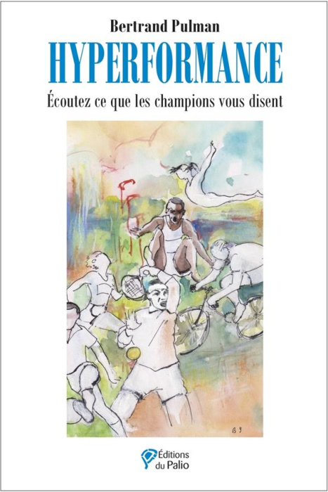 Emprunter Hyperformance. Ecoutez ce que les champions vous disent livre