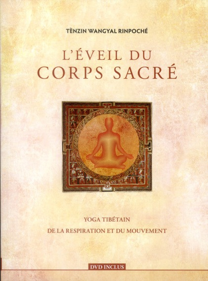Emprunter L'éveil du corps sacré. Avec 1 DVD livre