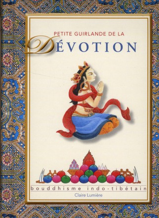 Emprunter Petite guirlande de la dévotion livre