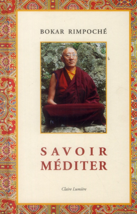 Emprunter Savoir méditer livre