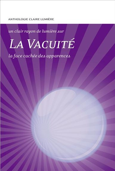 Emprunter La vacuité. La face cachée des apparences livre