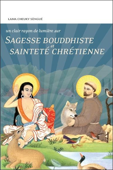 Emprunter Sagesse bouddhiste et sainteté chrétienne livre