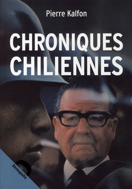 Emprunter Chroniques chiliennes livre