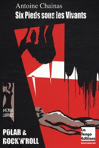 Emprunter Six pieds sous les vivants livre