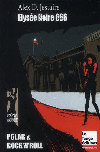 Emprunter Elysée Noire 666 livre