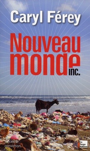 Emprunter Nouveau monde inc. livre