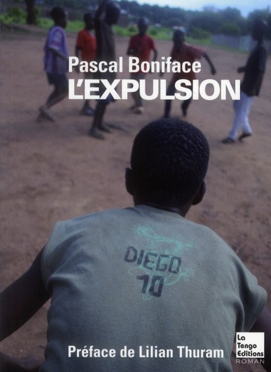 Emprunter L'expulsion livre