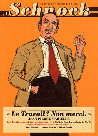 Emprunter Schnock N° 1 : Jean-Pierre Marielle. 