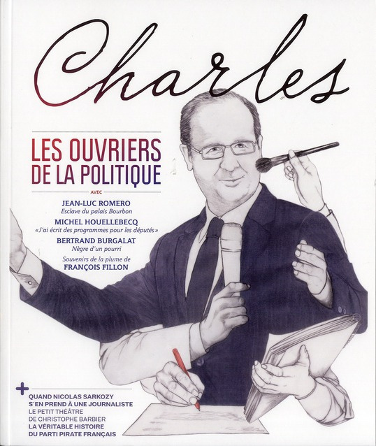 Emprunter Revue Charles/32012/Les ouvriers de la politique livre