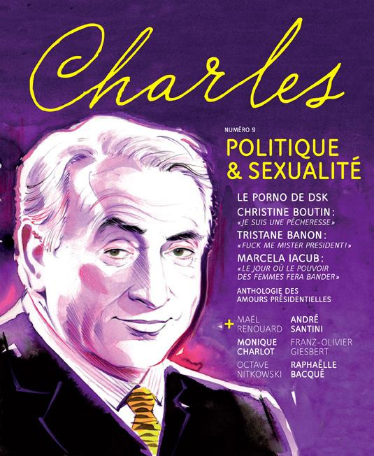 Emprunter Revue Charles/92014/Politique & sexualité livre