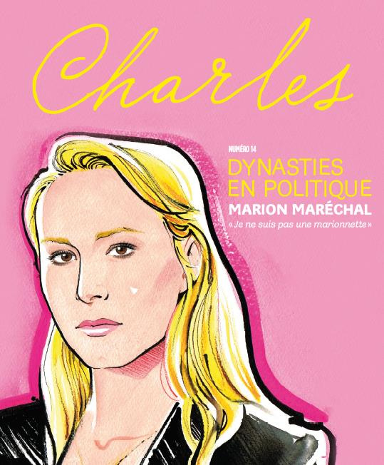 Emprunter Revue Charles/142015/Dynasties en politique livre