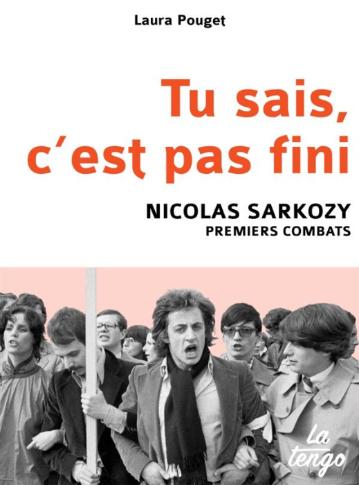 Emprunter Tu sais, c'est pas fini. Nicolas Sarkozy, premiers combats livre