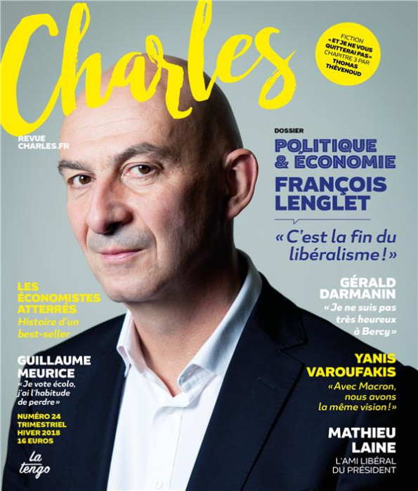 Emprunter Revue Charles/242018/Politique & économie livre