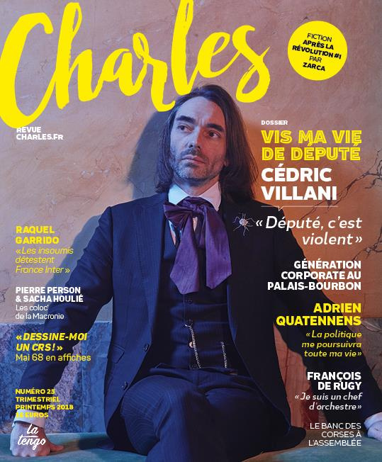 Emprunter Revue Charles/252018/Vis ma vie de député livre