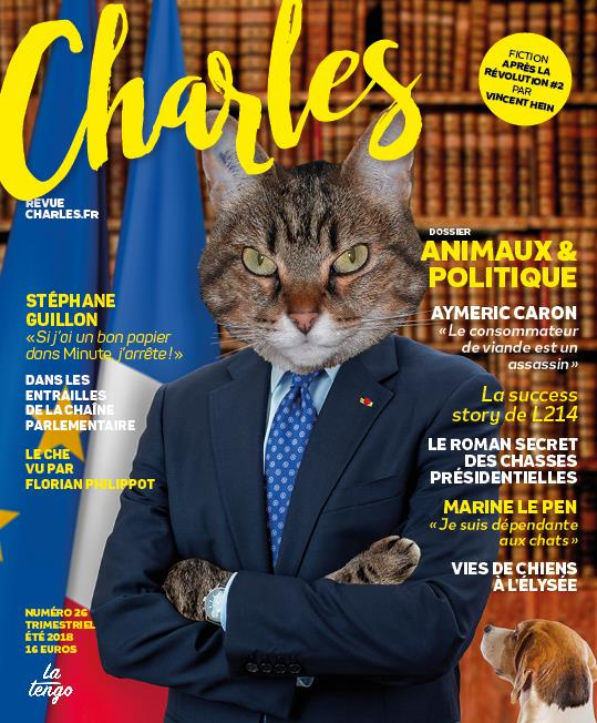 Emprunter Revue Charles/262018/Animaux & politique livre