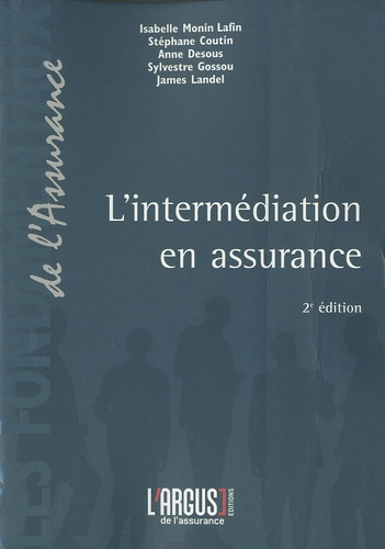 Emprunter L'intermédiation en assurance. 2e édition livre