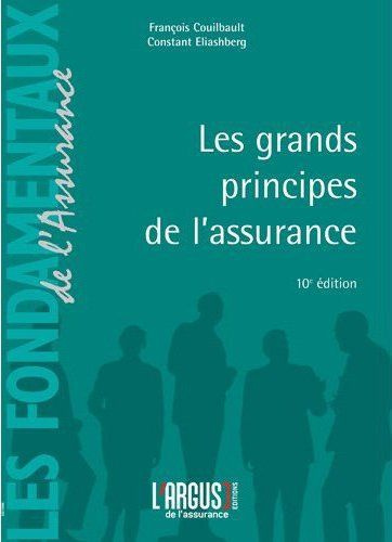 Emprunter LES GRANDS PRINCIPES DE L'ASSURANCE 10EME EDITION livre