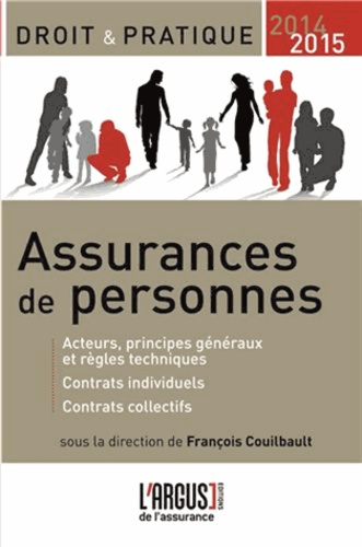 Emprunter ASSURANCES DE PERSONNES 2014-2015 3EME EDITION livre