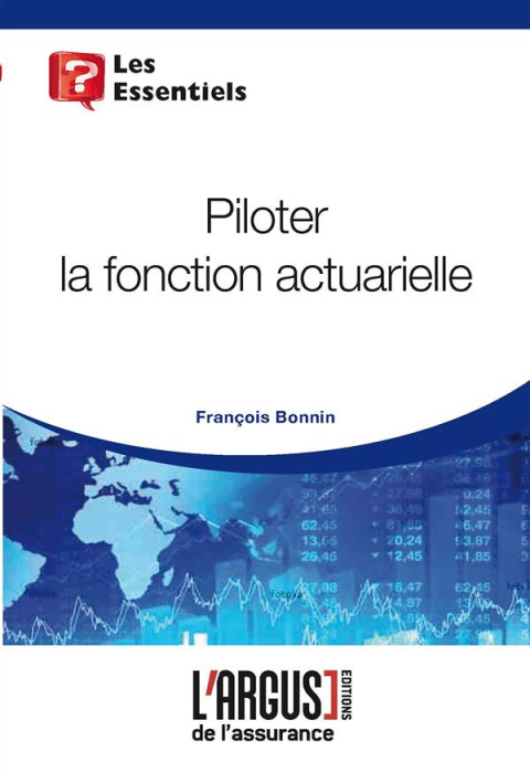 Emprunter Piloter la fonction actuarielle livre