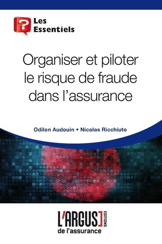 Emprunter Piloter le risque de fraude dans l'assurance livre