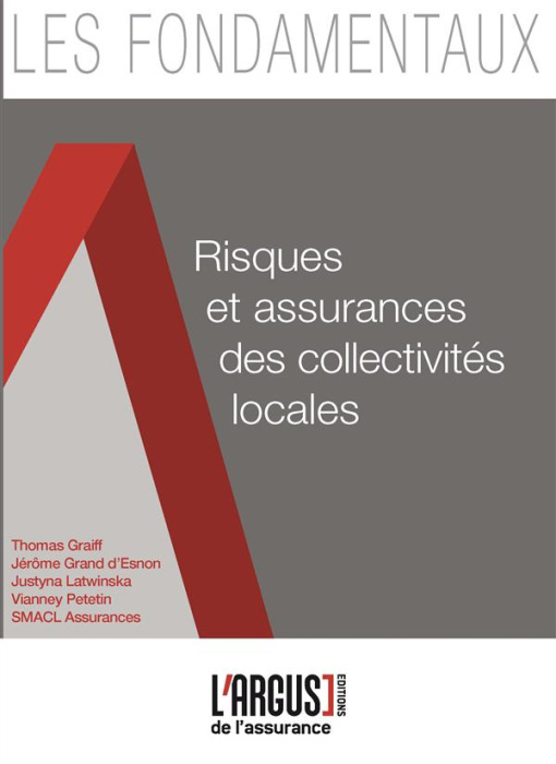 Emprunter Risques et assurances des collectivités locales livre