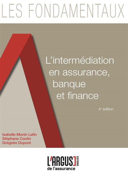 Emprunter L'INTERMEDIATION EN ASSURANCE, BANQUE ET FINANCE livre