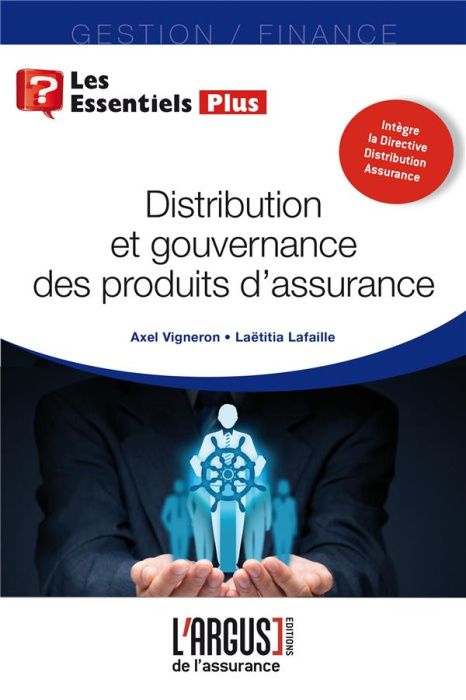 Emprunter Distribution et gouvernance des produits d'assurance livre