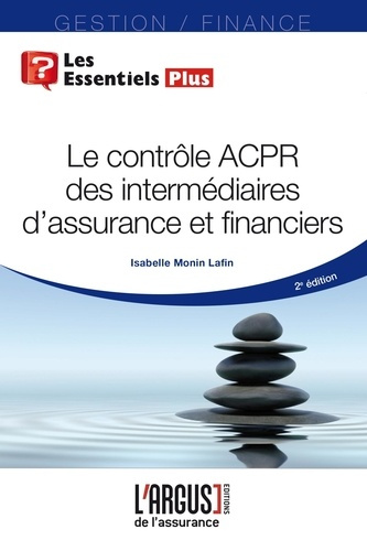 Emprunter Le contrôle ACPR des intermédiaires d'assurance et financiers. 2e édition livre