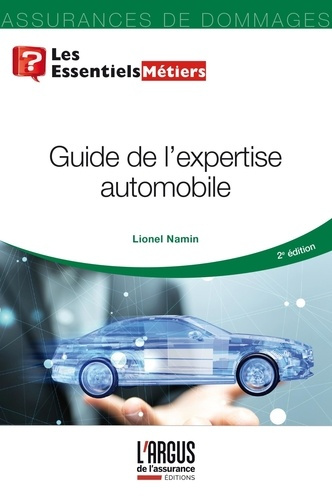 Emprunter Guide de l'expertise automobile. 2e édition livre