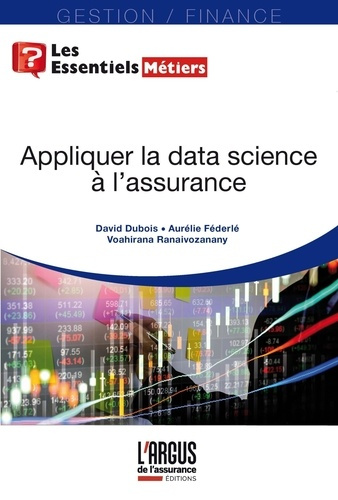 Emprunter Appliquer la Data Science à l'assurance livre