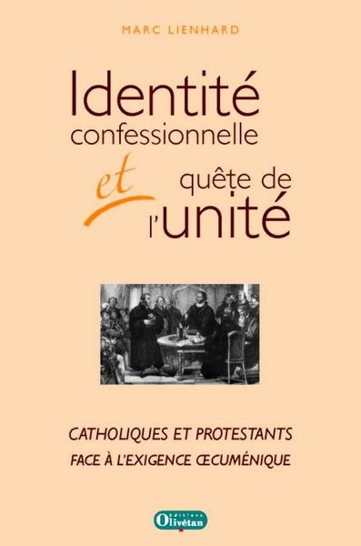 Emprunter Identité confessionnelle et quête de l'unité. Catholiques et protestants face à l'exigence oecuméniq livre