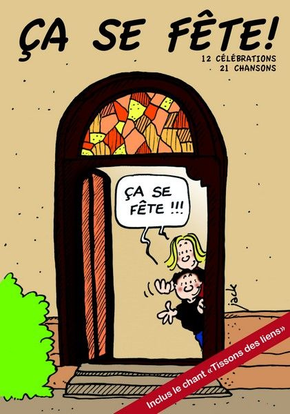 Emprunter CA SE FETE ! (CD) livre