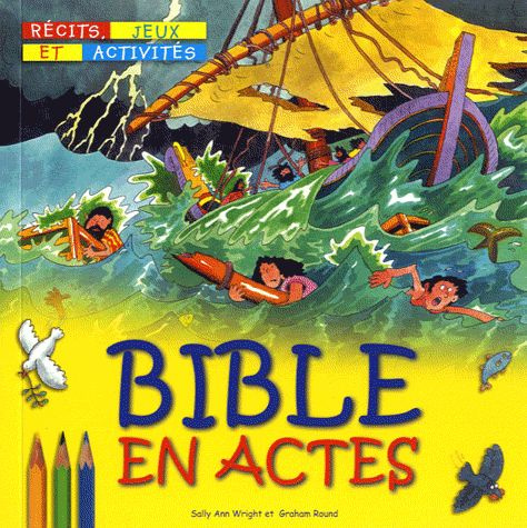Emprunter Bible en actes livre