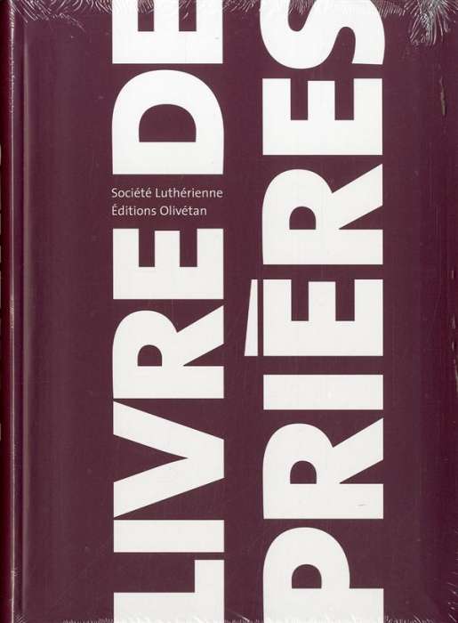 Emprunter LE LIVRE DE PRIERES livre