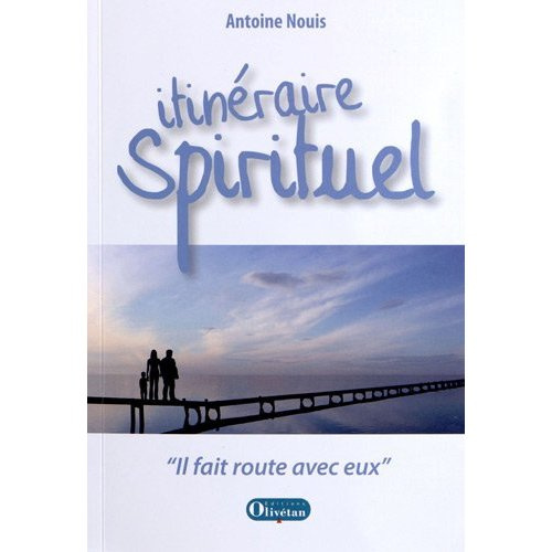 Emprunter ITINERAIRE SPIRITUEL : 