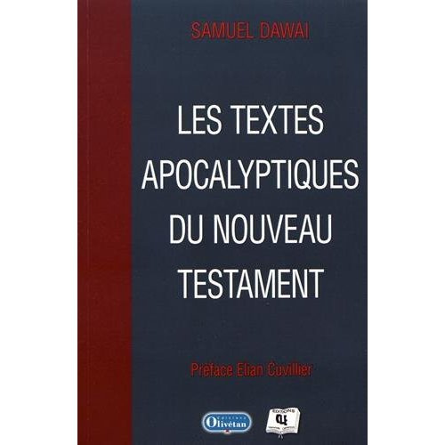 Emprunter LES TEXTES APOCALYPTIQUES DU NOUVEAU TESTAMENT livre