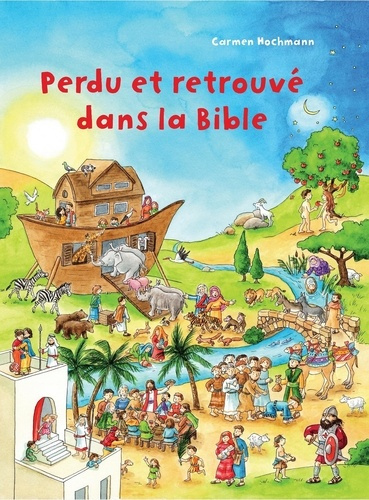 Emprunter Perdu et retrouvé dans la Bible livre