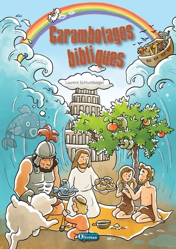 Emprunter CARAMBOLAGES BIBLIQUES livre