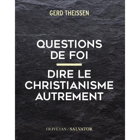 Emprunter Questions de foi. Dire le christianisme autrement livre