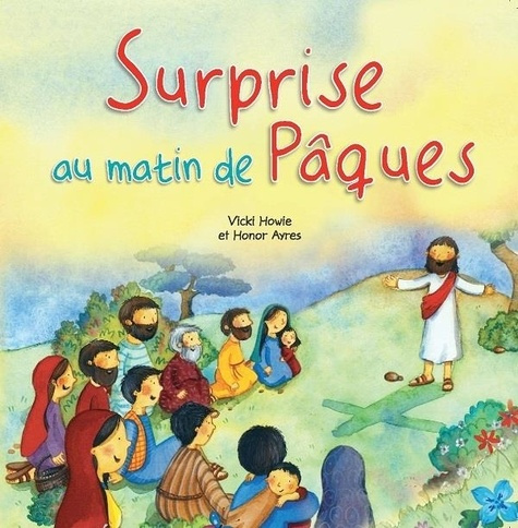Emprunter Surprise au matin de Pâques ! livre