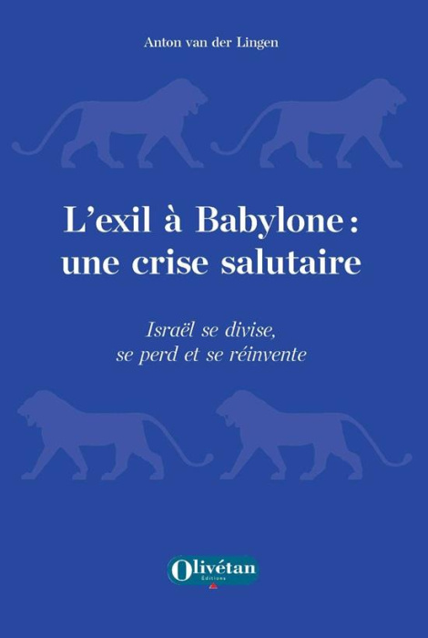 Emprunter L'exil à Babylone. Une crise salutaire livre