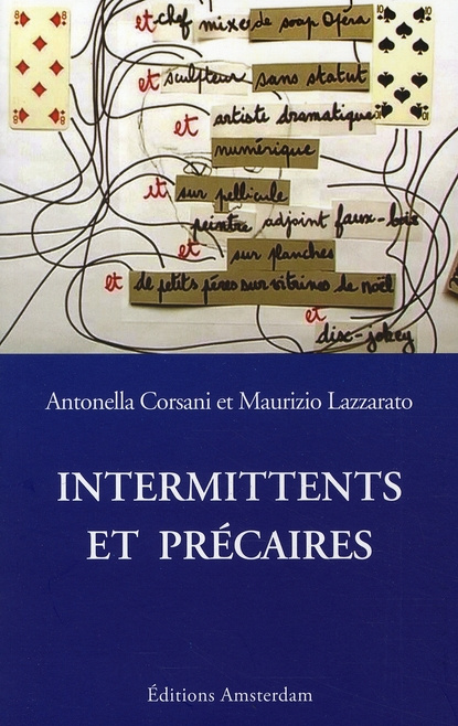Emprunter Intermittents et précaires livre