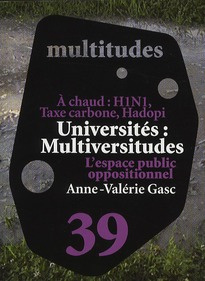 Emprunter Multitudes N° 39 livre