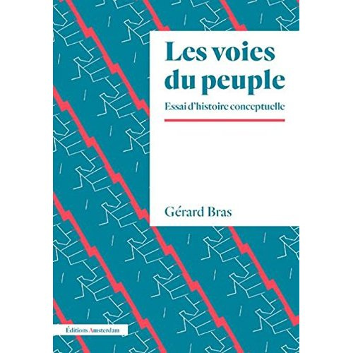 Emprunter Les voies du peuple. Eléments d'une histoire conceptuelle livre