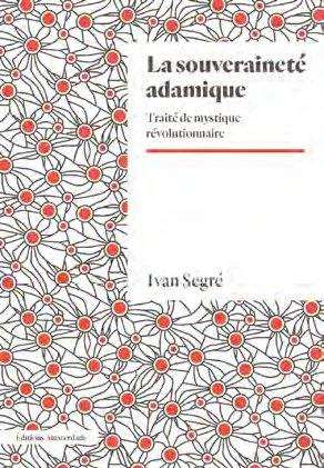 Emprunter La souveraineté adamique. Une mystique révolutionnaire livre
