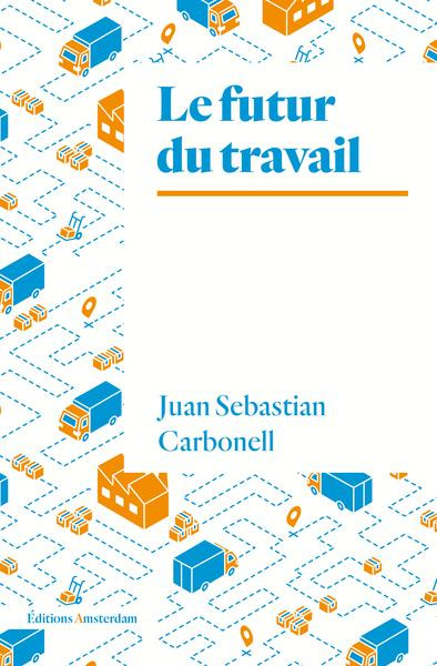 Emprunter Le futur du travail livre