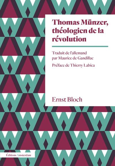 Emprunter Thomas Münzer, théologien de la révolution livre