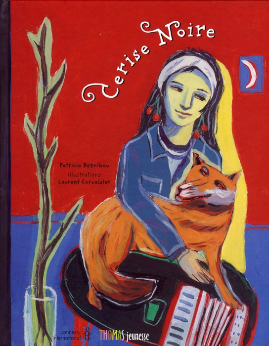 Emprunter Cerise Noire livre